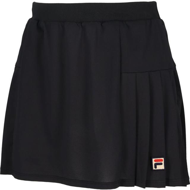 fila(フィラ) 61 スコート テニススコート (cz6sgw064-bk0)