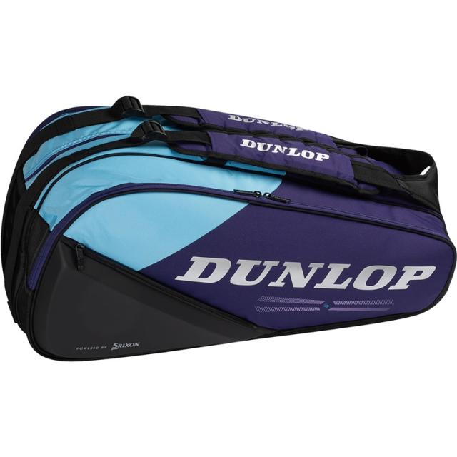 dunlop(ダンロップテニス) ラケットバック 8 DTC-2681 テニスラケットバッグ (dtc2681-176)