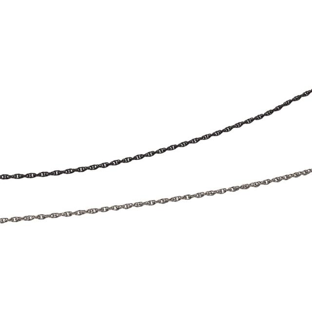 ファイテン(phiten) ネックレス チェーン オニキス BK 50CM ボディケアグッズその他 (jx968053)_2