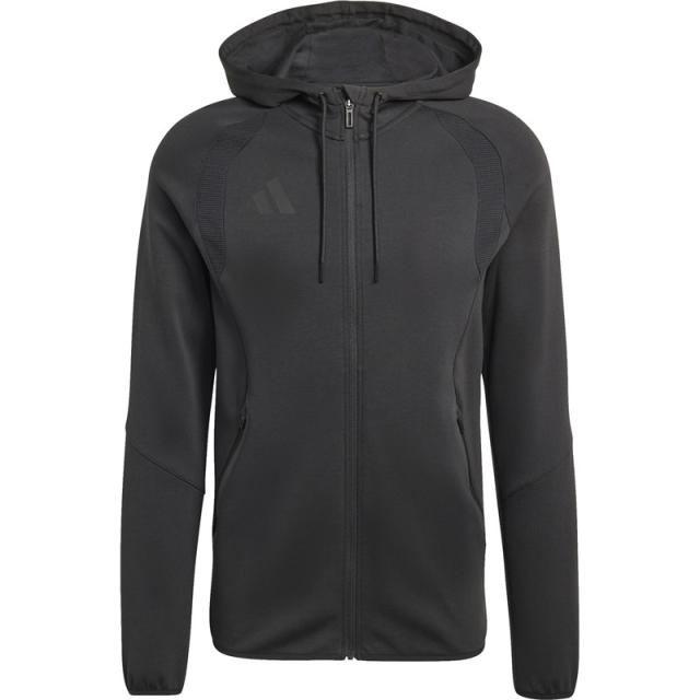 adidas(アディダス) 61 TIROトラベルSWフーディー サッカースウェットパーカー (log51-kf6075)