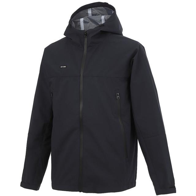sfida(スフィーダ) 3レイヤープルーフジャケット フットサルウィンドジャケット (sa25511-blk)