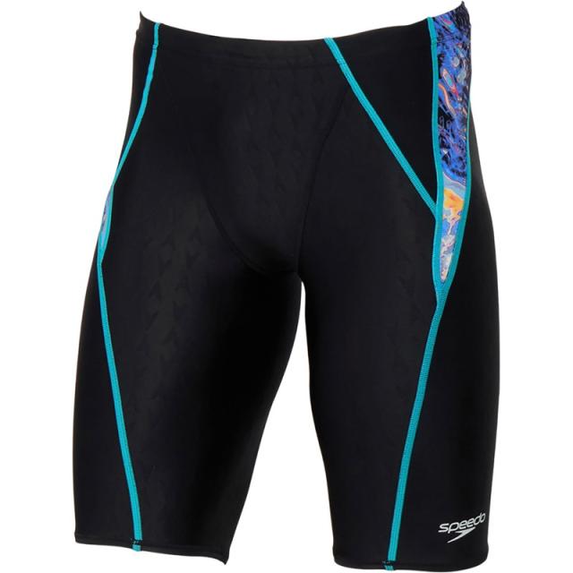 speedo(スピード) FLEX SV H-WST JAM 水泳水着M コウニン (sc62609f-vi)