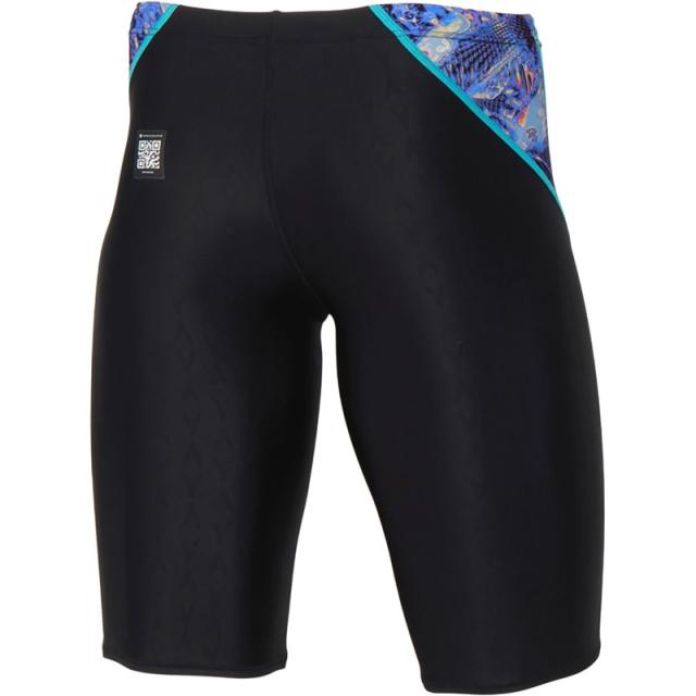 speedo(スピード) FLEX SV H-WST JAM 水泳水着M コウニン (sc62609f-vi)_1