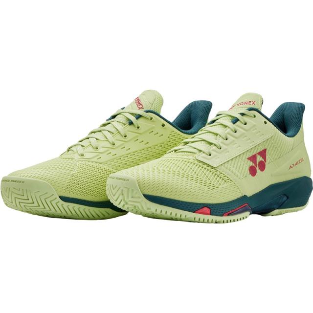 yonex(ヨネックス) パワークッションアドアクセルLAC テニスオールコート W (shtaala-644)