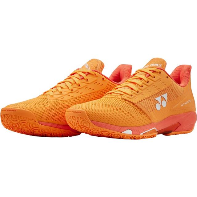 yonex(ヨネックス) パワークッションアドアクセルLGC テニスクレー･オムニ W (shtaalg-373)