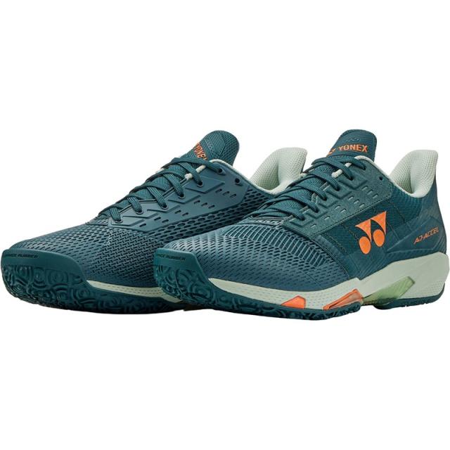 yonex(ヨネックス) パワークッションアドアクセルMGC テニスクレー･オムニ M (shtaamg-544)