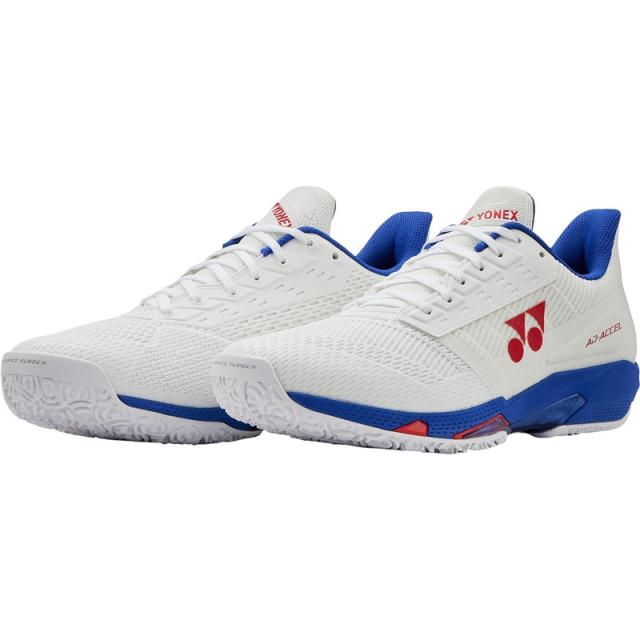 yonex(ヨネックス) パワークッションアドアクセルWGC テニスクレー･オムニ M (shtaawg-115)