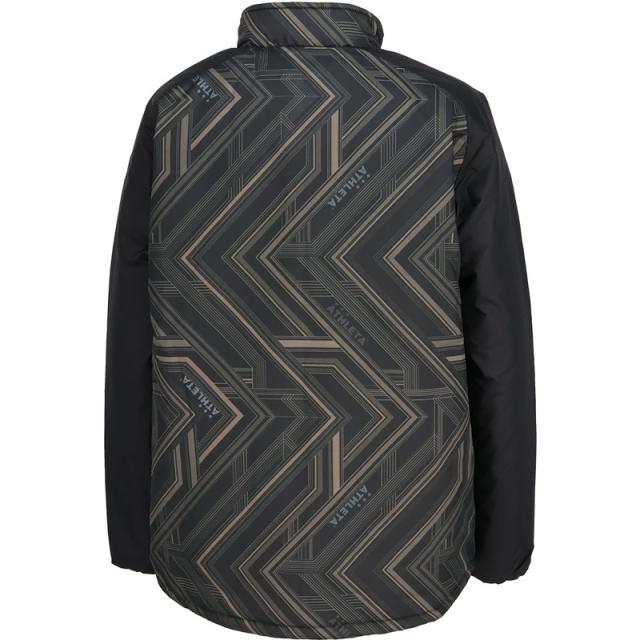 athleta(アスレタ) 中綿ウォームジャケット フットサルウォーマージャケット (sp243-bca)