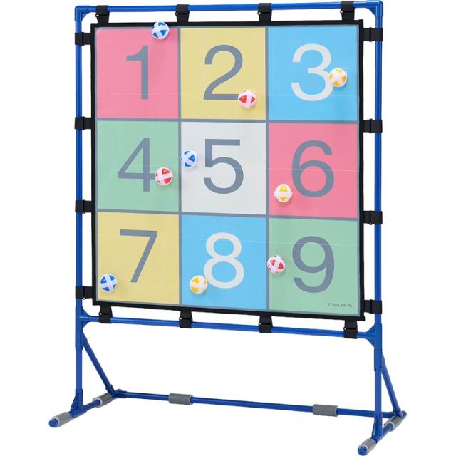 (代金引換・個人宅・北海道・沖縄県への配送不可)トーエイライト タ-ゲットゲーム120B ガッコウキキキグ (u7086)