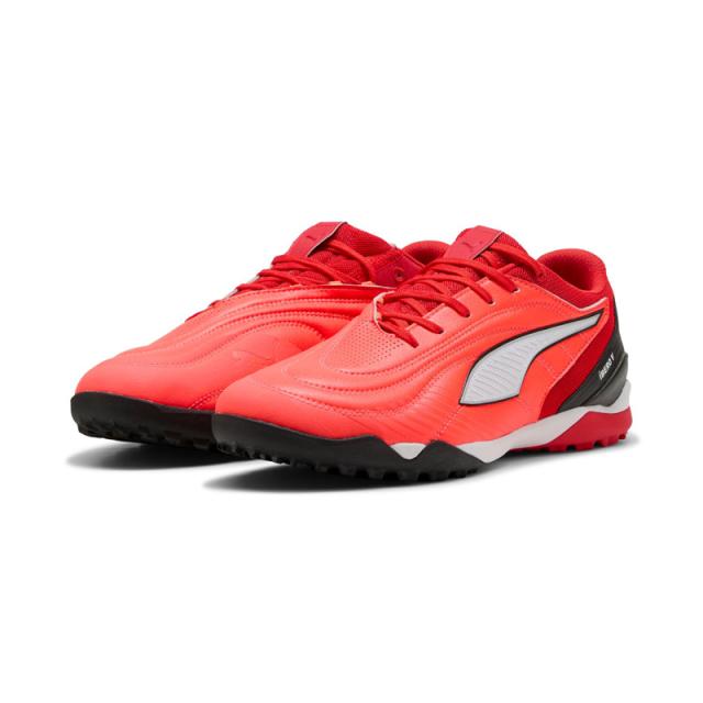 PUMA(プーマ) イベロ V TT フットサル シューズ フットサルシューズ 108730