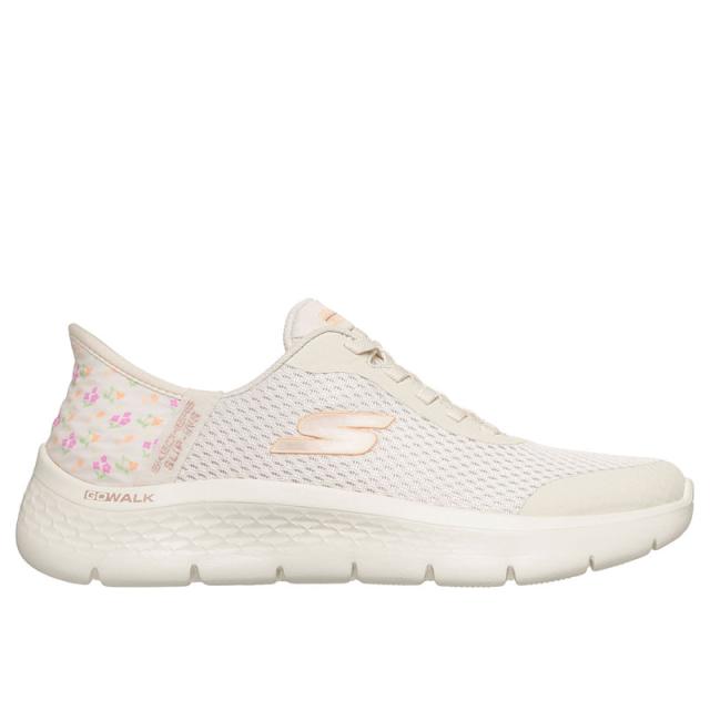 SKECHERS(スケッチャーズ) GO WALK FLEX - LILY ROSE スポーツスタイル シューズ スポーツカジュアルシューズ 125525