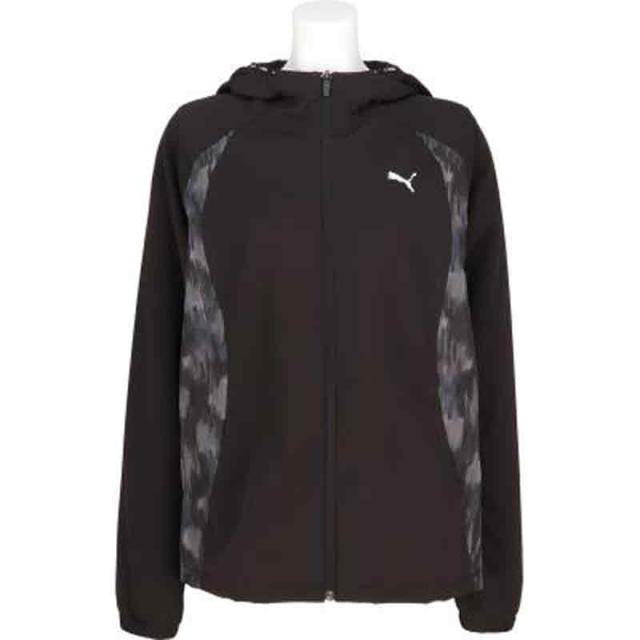 PUMA(プーマ) クロス AOP JKT マルチアスレ ウェア スウェットシャツ 528892