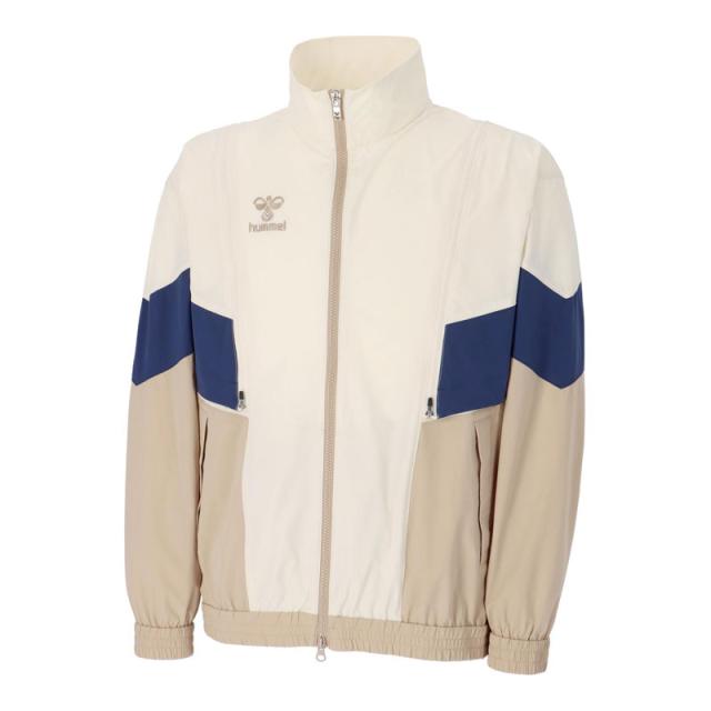 hummel(ヒュンメル) 2WAYクロスフルジップジャケット バスケットボール ウェア トレーニングシャツ HAW2207