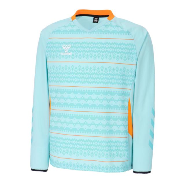 hummel(ヒュンメル) PROウーブントレーニングトップ サッカー ウェア ウィンドブレーカーシャツ HAW4236
