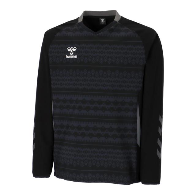 hummel(ヒュンメル) PROウーブントレーニングトップ サッカー ウェア ウィンドブレーカーシャツ HAW4236