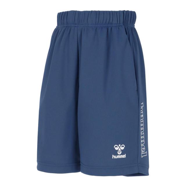 ヒュンメル PROウーブンプラクティス ショーツ hummel（ヒュンメル