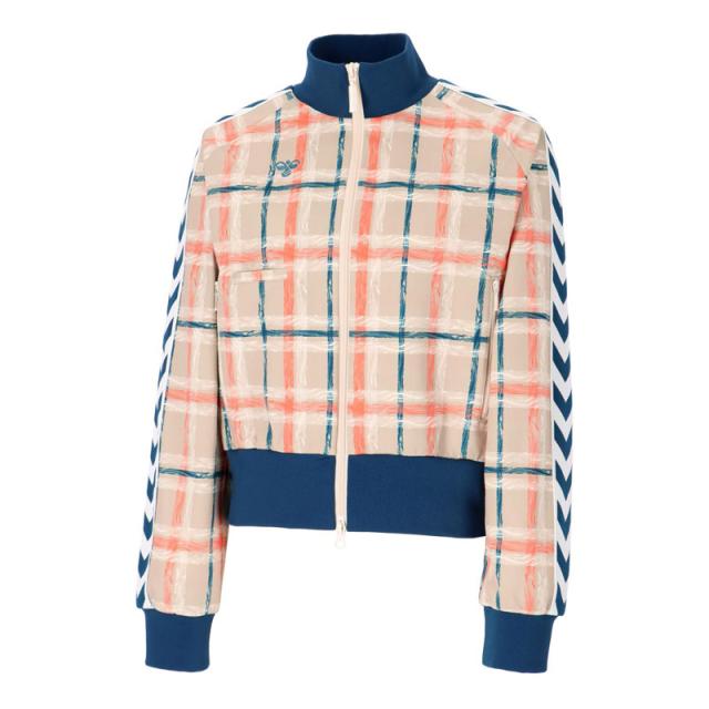hummel(ヒュンメル) hummel PLAY  トラックジャケット スポーツスタイル ウェア トレーニングシャツ HLT2148