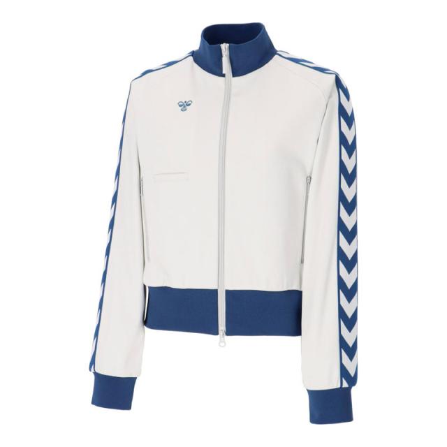 hummel(ヒュンメル) hummel PLAY  トラックジャケット スポーツスタイル ウェア トレーニングシャツ HLT2148