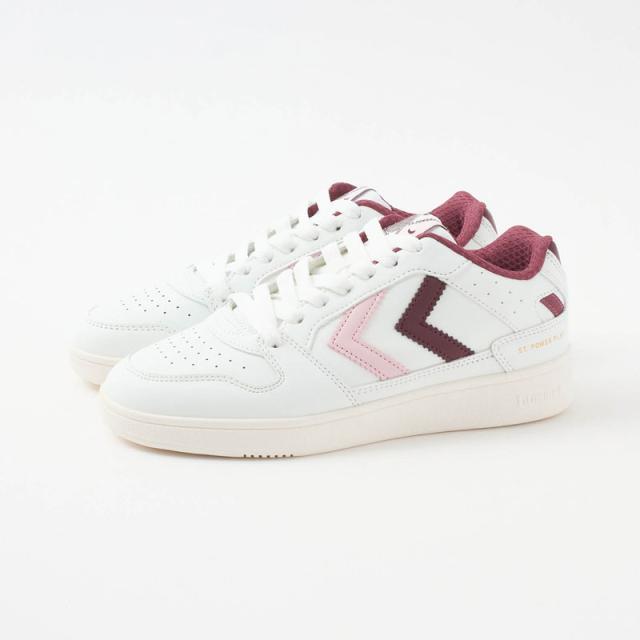 hummel(ヒュンメル)ライフスタイルシューズ ST. POWER PLAY PP スポーツスタイル シューズ スポーツカジュアルシューズ HM232879