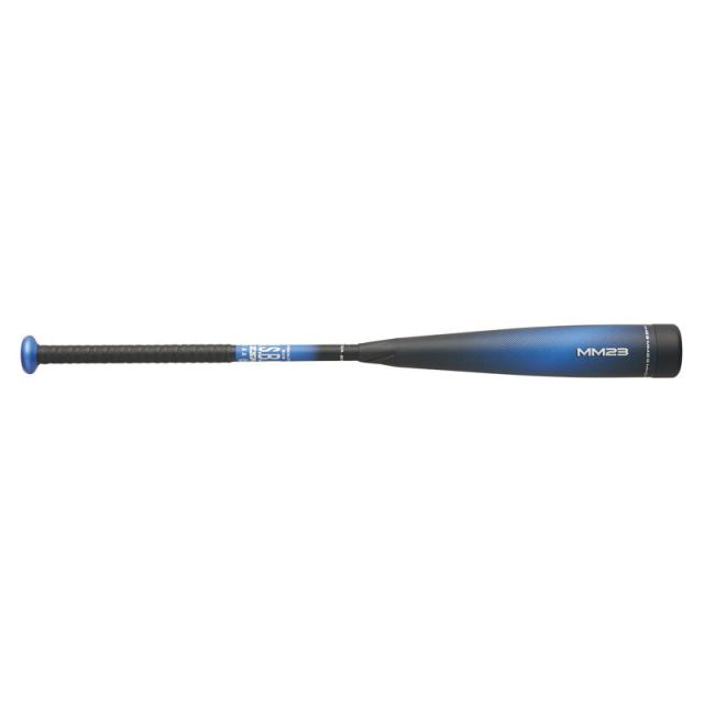 SSK(エスエスケイ) MM23 野球 バット 軟式野球カーボンバット SBB4043