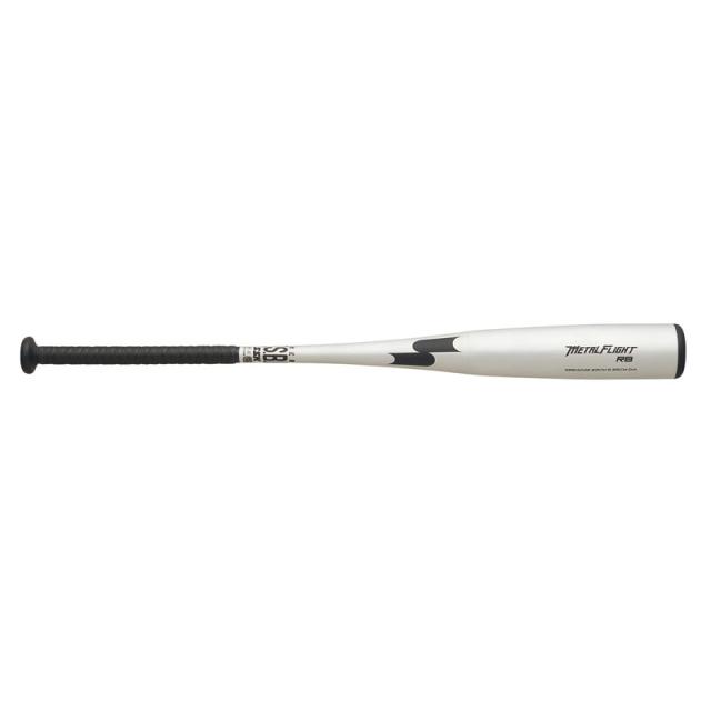 SSK(エスエスケイ) メタルフライトRB 野球 バット 軟式野球金属バット SBB4046