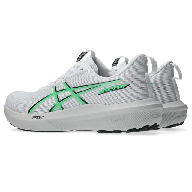 アシックス asics GT-1000 14 STANDARD ランニング・陸上競技 シューズ (1011c077-101)_1