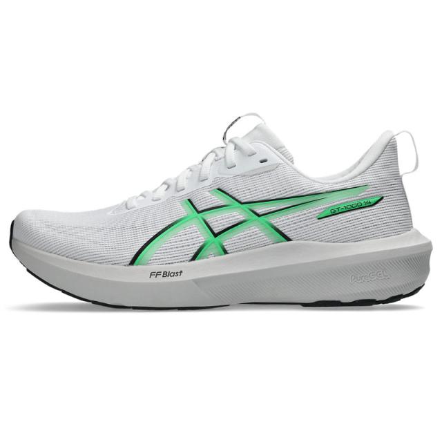 アシックス asics GT-1000 14 STANDARD ランニング・陸上競技 シューズ (1011c077-101)_2