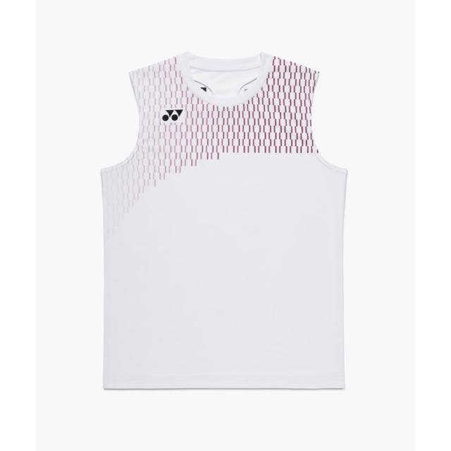 ヨネックス YONEX メンズゲームシャツ（ノースリーブ） テニス・バドミントン ウェア（メンズ） (10715)