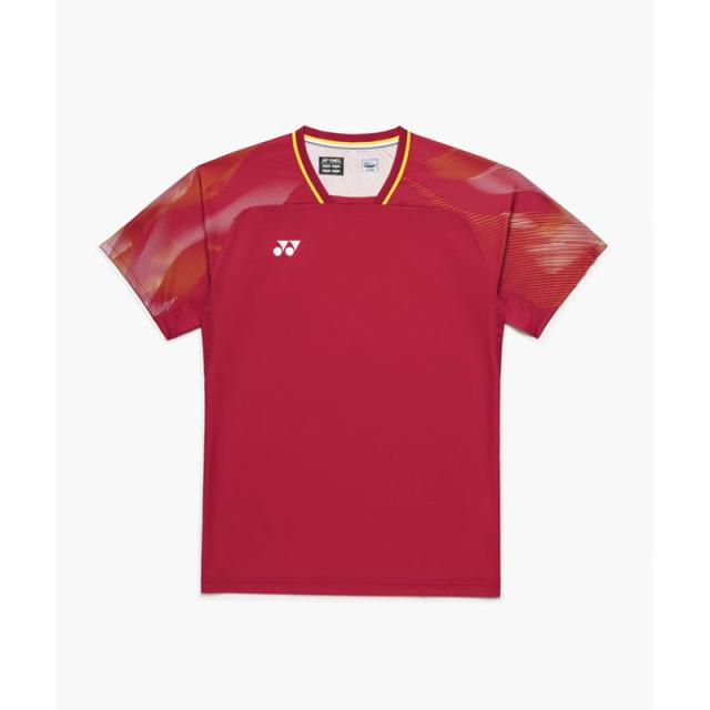 ヨネックス YONEX メンズゲームシャツ テニス・バドミントン ウェア（メンズ） (10733)
