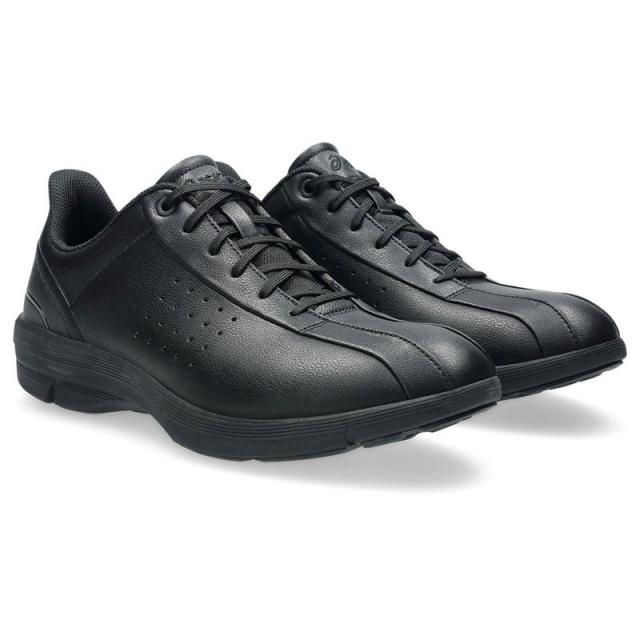 アシックス asics HADASHIWALKER M064 WELLNESS WALKER シューズ(メンズ) (1291A064)