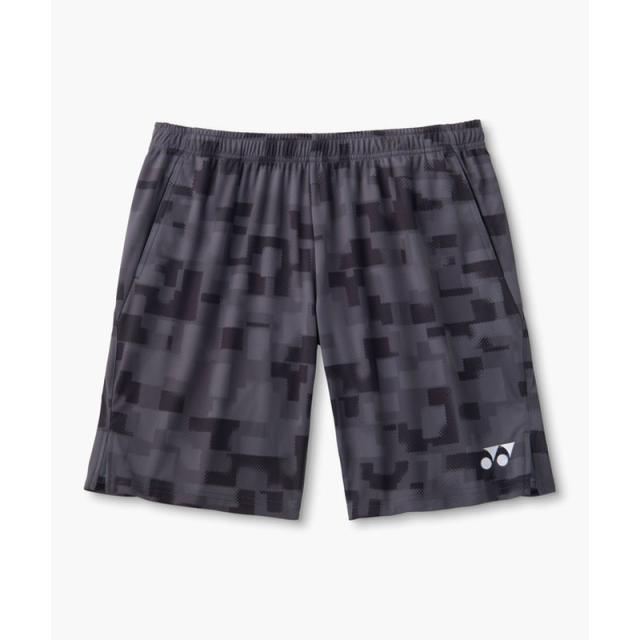 ヨネックス YONEX メンズニットハーフパンツ テニス・バドミントン ウェア（メンズ） (15258)