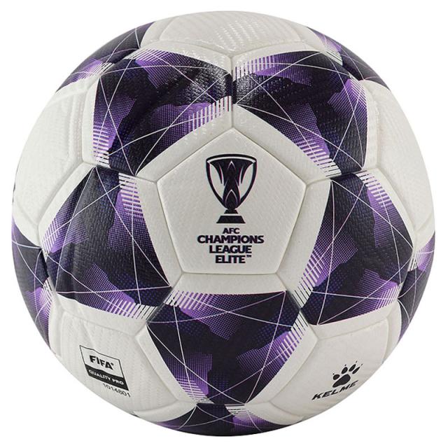 kelme(ケレメ) AFC Champions League Elite サッカー･フットサル ボール (AFC25QU5000E)