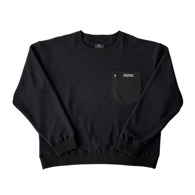 ルーセント LUCENT LUCENT ボアフリース U BK テニス/ソフトテニス ウェア(ユニ) (XLT1609)