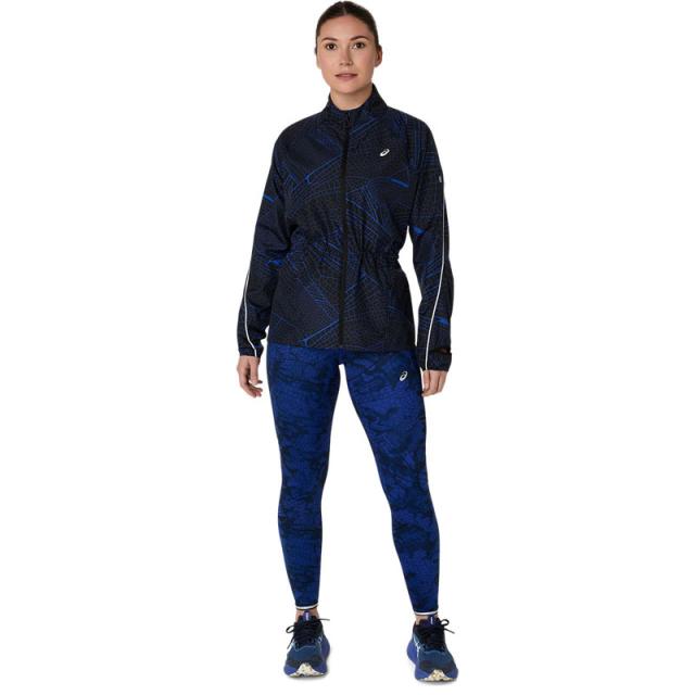 アシックス asics ROAD LITE-SHOWパッカブルジャケット ランニング・陸上競技 ウェア (2012d281-001)