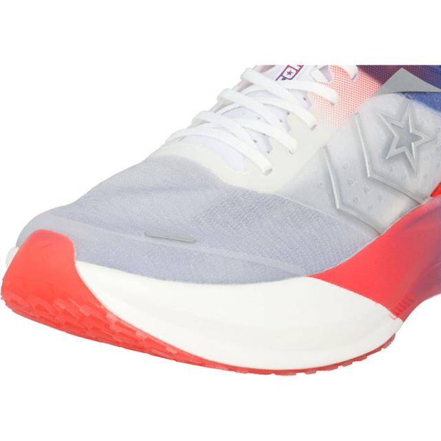 コンバース CONVERSE  CONS RUNREVOLVE WHITE/RED/BLUE 陸上・ランニング シューズ ランニングシューズ （33600020）_6
