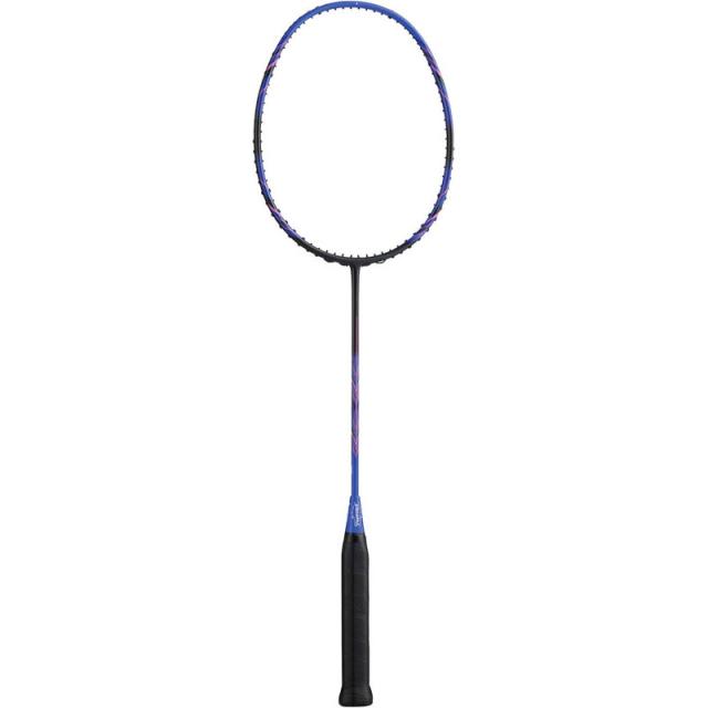 ゴーセン GOSEN GRAVITAS 1.9A ブルー 張り上げ バドミントン ラケット ラケット （bgv19abl6z）