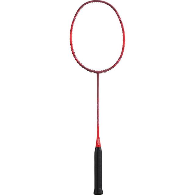 ゴーセン GOSEN GRAVITAS 1.9A レッド 張り上げ バドミントン ラケット ラケット （bgv19are6z）
