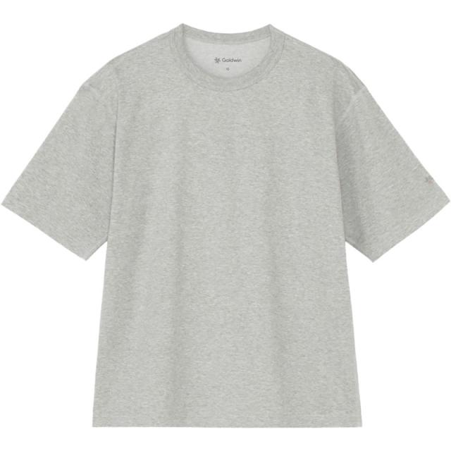 シースリーフィット C3fit リオプティマムプレーティングジャージオーバーサイズドティーシャツ ボディーケア Ｔシャツ 半袖Ｔシャツ （gc45100-xg）