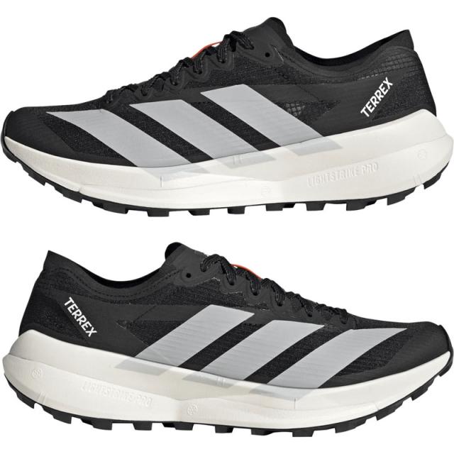 アディダス adidas テレックス アグラヴィック スピード 2 トレイルランニング アウトドア シューズ シューズ （jr9103）_8