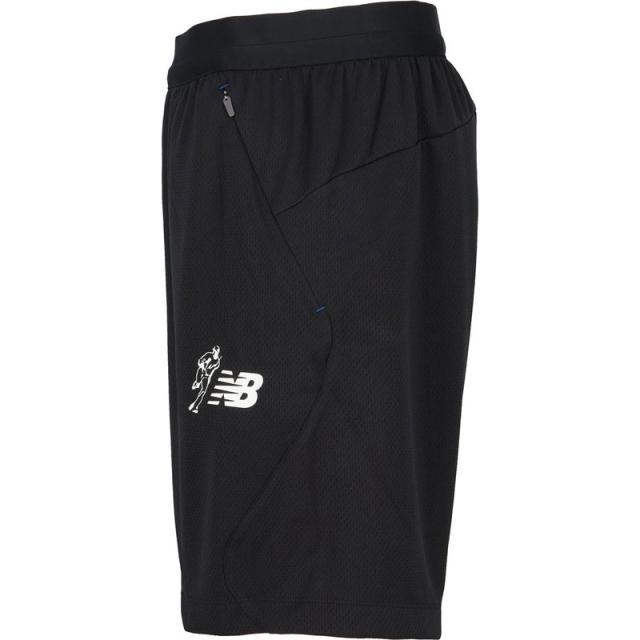 ニューバランス New Balance Shohei Signature Performance Stretch Short 野球＆ソフトボール トレーニングハーフパンツメ・ （mb61t7yq-bk）_2