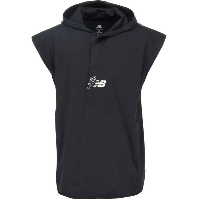 ニューバランス New Balance Shohei Signature Performance SS Hoodie 野球＆ソフトボール スウェット・トレーナ スウェットパーカー （mt6141yg-bk）