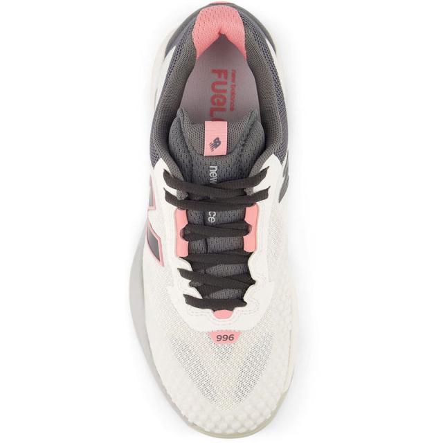 ニューバランス New Balance Fuelcell 996 v6 O テニス シューズ クレー・オムニコートレディ・ （w9969i3d）_1