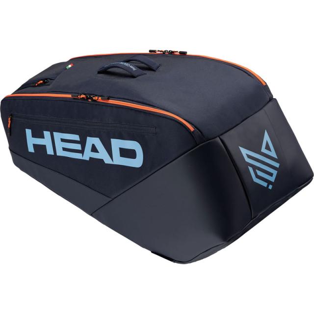 HEAD(ヘッド) Pro Racquet Bag L NV 硬式テニス バッグ・ケース ボストンバッグ・ダッフルバッグ 260116