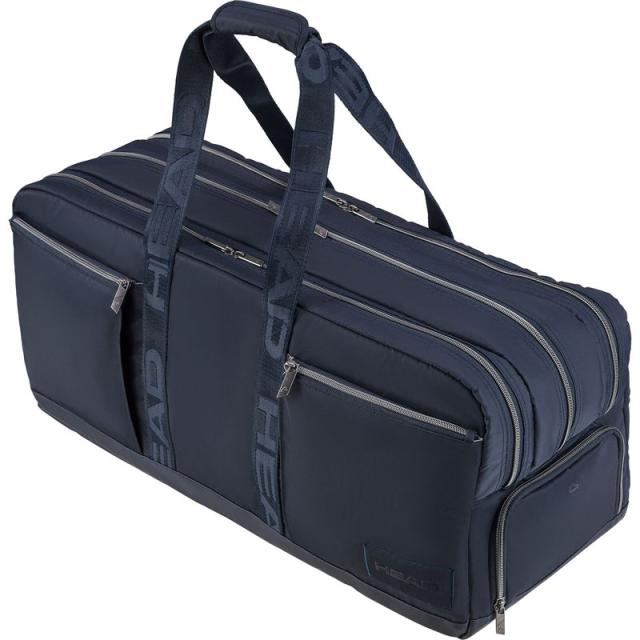 HEAD(ヘッド) Pro Duffle Bag L NV 硬式テニス バッグ・ケース ボストンバッグ・ダッフルバッグ 260126