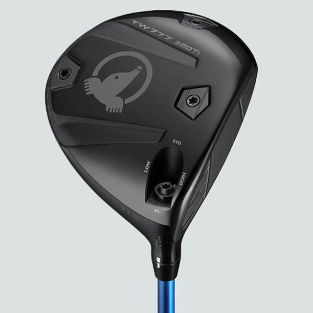 本間ゴルフ(ホンマゴルフ) TW777 360 Ti DRIVER ゴルフ クラブ ウッド 5001180948