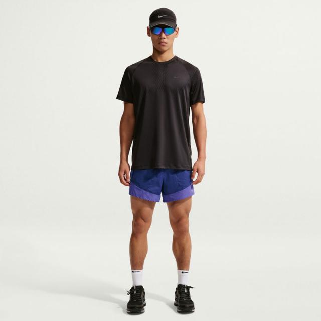 NIKE(ナイキ) ナイキ DF 5BF STRIDE NVLTY ショート 陸上＆ランニング ウェア プラクティスパンツ IF2017