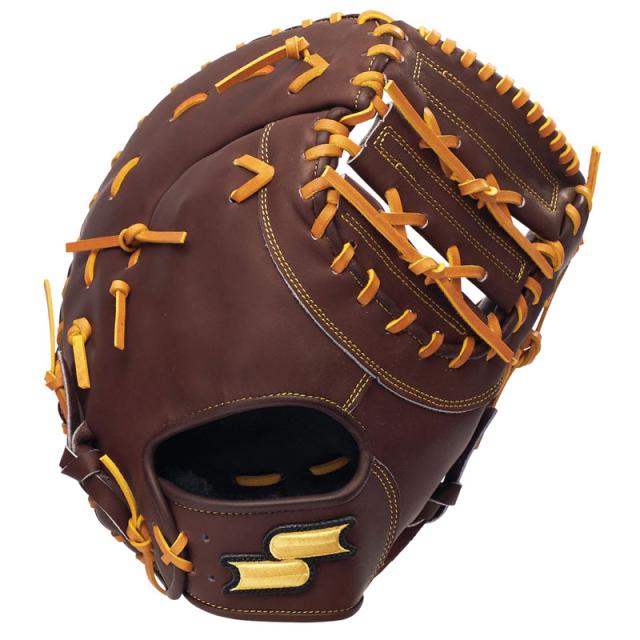 SSK(エスエスケイ) 硬式特選ミット一塁手用 野球 グローブ 硬式野球グローブ SPF130