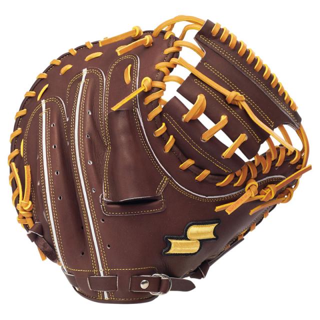SSK(エスエスケイ) 硬式特選ミット捕手用 野球 グローブ 硬式野球グローブ SPM120