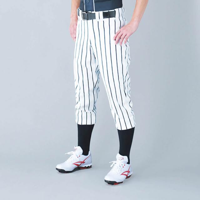 SSK(エスエスケイ) ジュニア用･昇華ストライプレギュラーパンツ 野球 ウェア ユニフォームシャツ UP008JR
