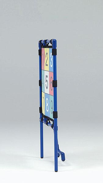 (個人宅配送不可)(送料無料) トーエイライト TOEILIGHT 教材 ノーパンク一輪車２０ 青　T-2498B トーエイライト TOEI LIGHT 代金引換・個人宅配送不可 ラインビキ野球